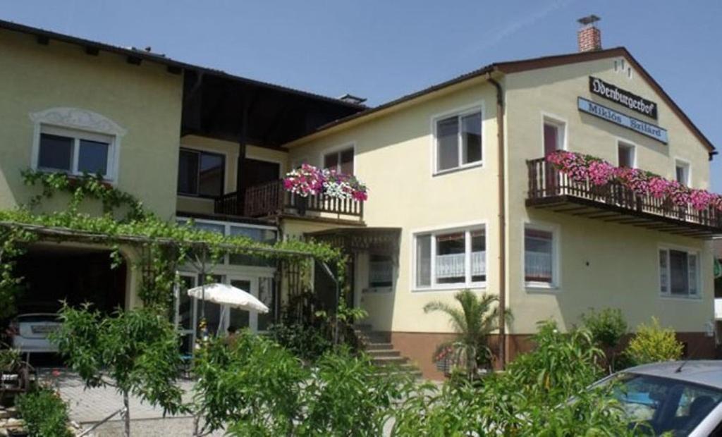 Ferienwohnungen Oedenburgerhof Mörbisch am See Buitenkant foto