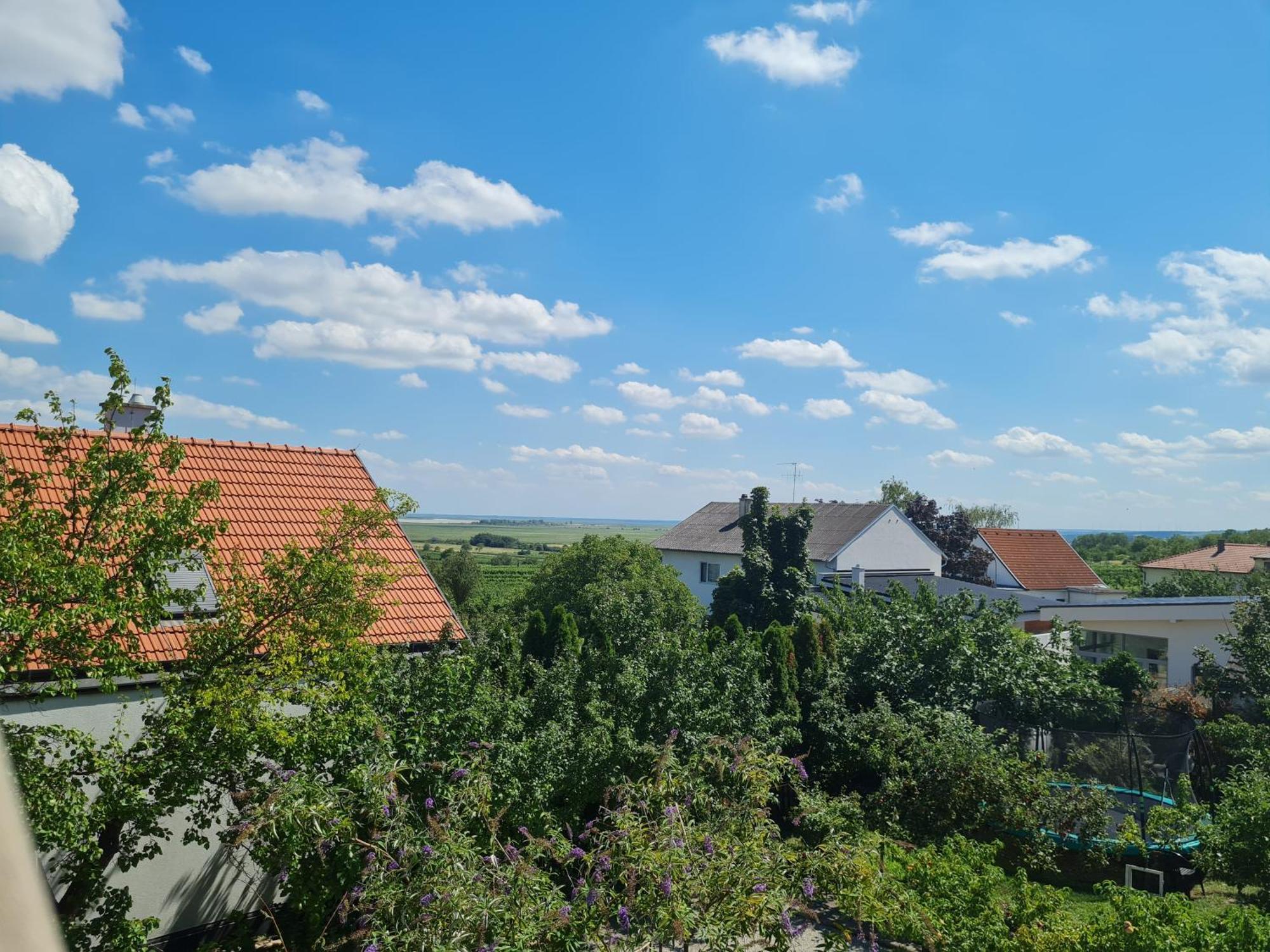 Ferienwohnungen Oedenburgerhof Mörbisch am See Buitenkant foto
